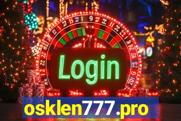 osklen777.pro