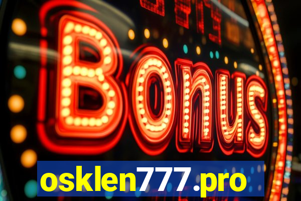 osklen777.pro