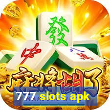 777 slots apk