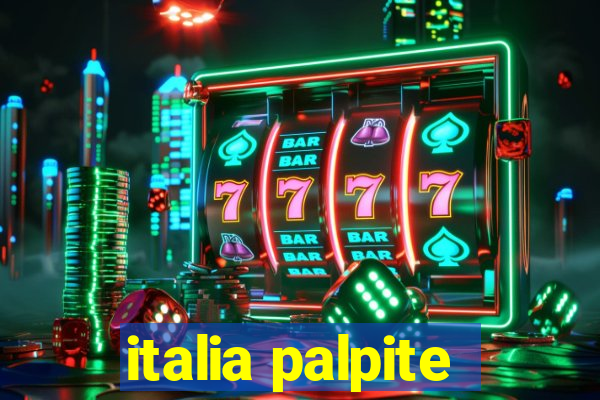 italia palpite