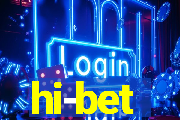 hi-bet