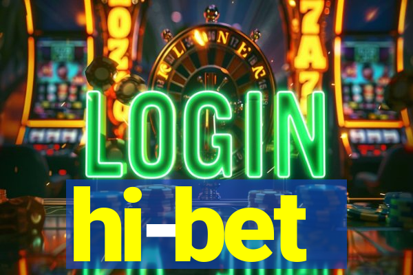 hi-bet