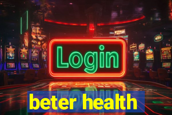 beter health