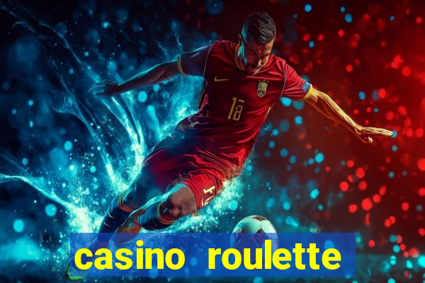 casino roulette online betting