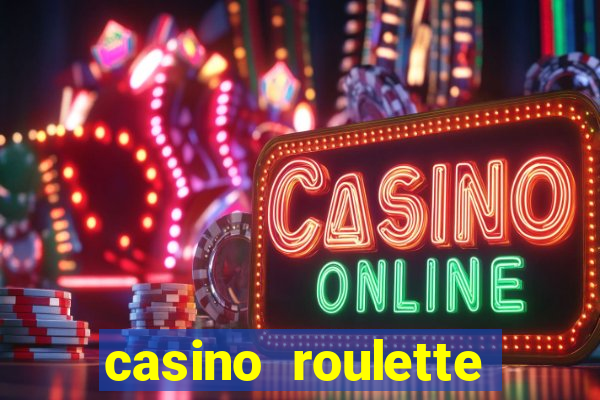 casino roulette online betting