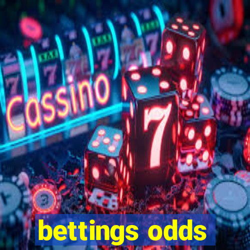 bettings odds