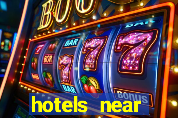 hotels near perryville casino