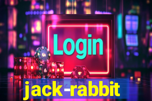 jack-rabbit