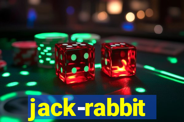 jack-rabbit