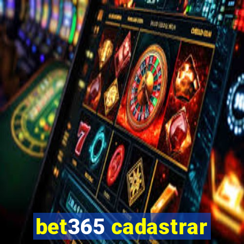 bet365 cadastrar