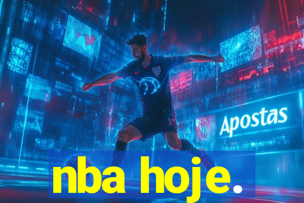 nba hoje.