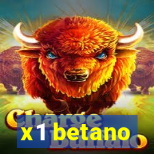 x1 betano