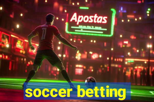 soccer betting