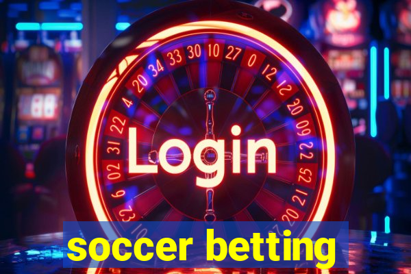 soccer betting