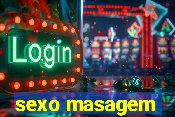 sexo masagem