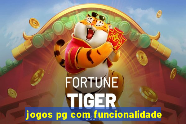 jogos pg com funcionalidade