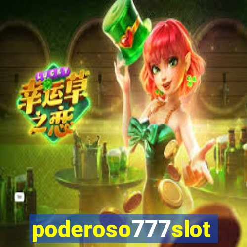 poderoso777slot