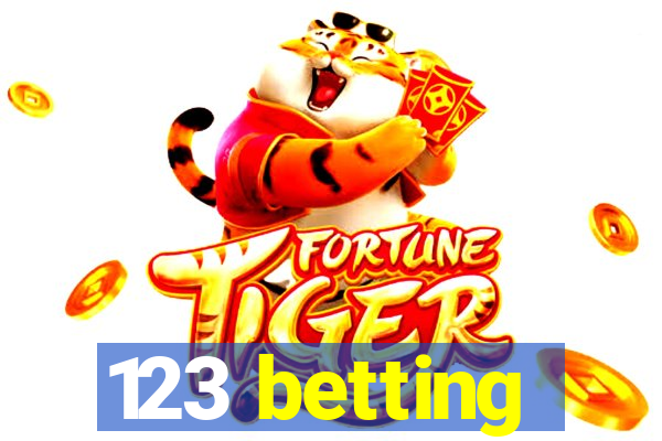 123 betting