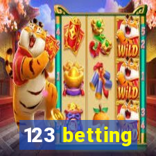 123 betting