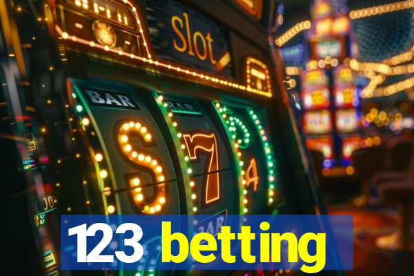 123 betting