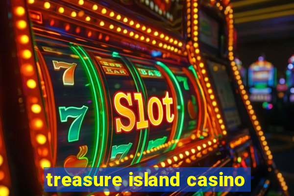 treasure island casino