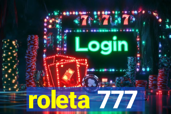 roleta 777