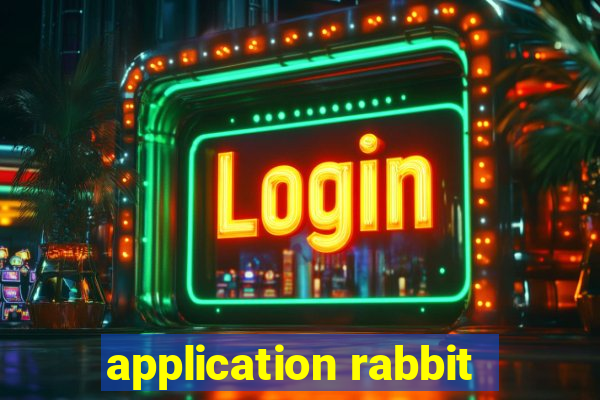 application rabbit