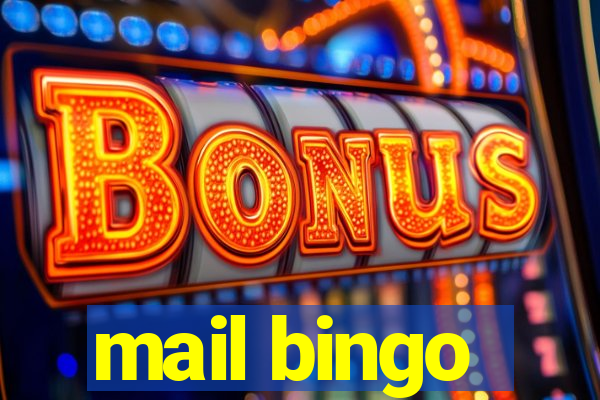 mail bingo