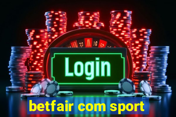 betfair com sport