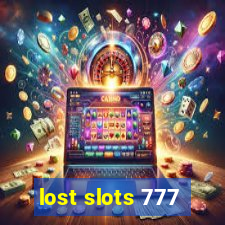 lost slots 777