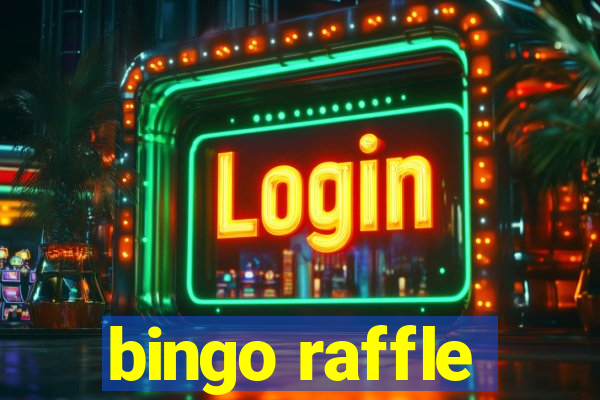 bingo raffle