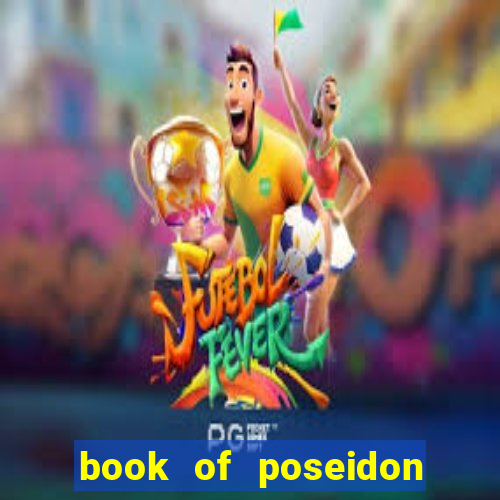 book of poseidon slot free