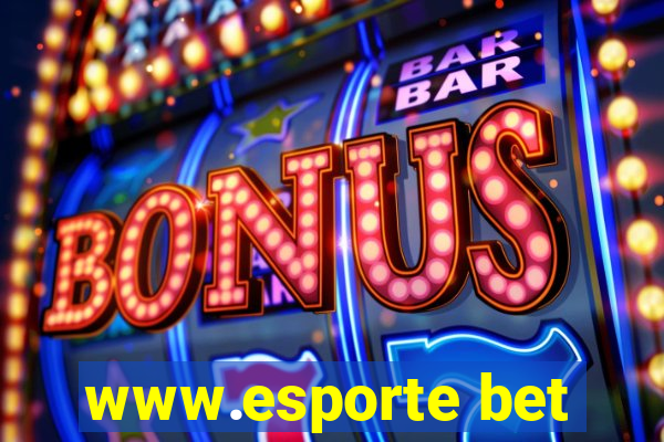 www.esporte bet