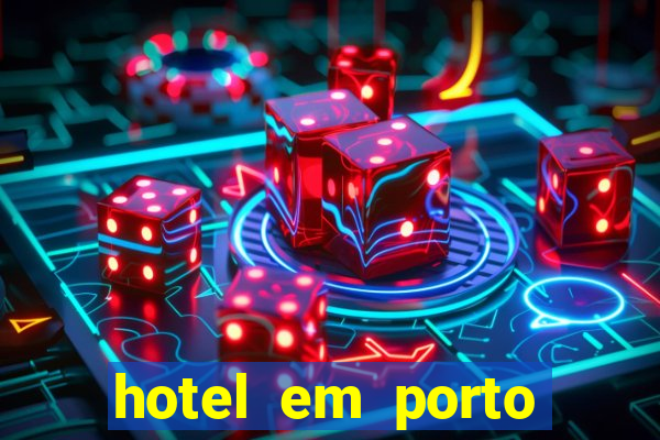 hotel em porto velho barato