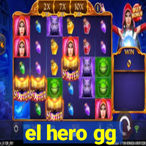 el hero gg