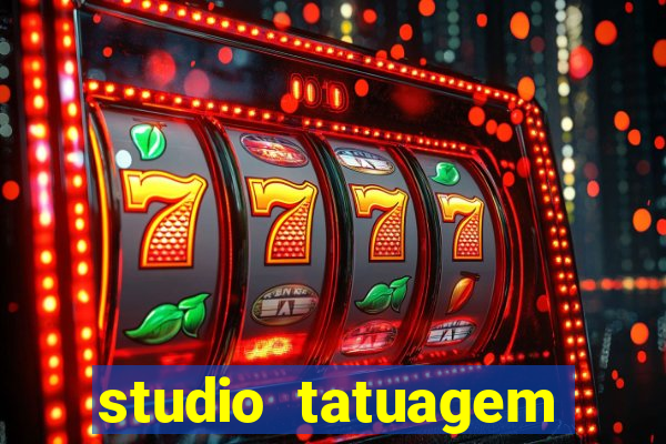 studio tatuagem são paulo