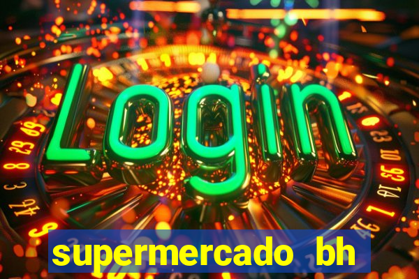 supermercado bh guarani centro