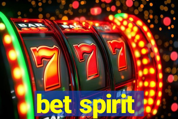 bet spirit