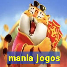 mania jogos