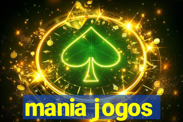 mania jogos