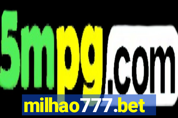 milhao777.bet