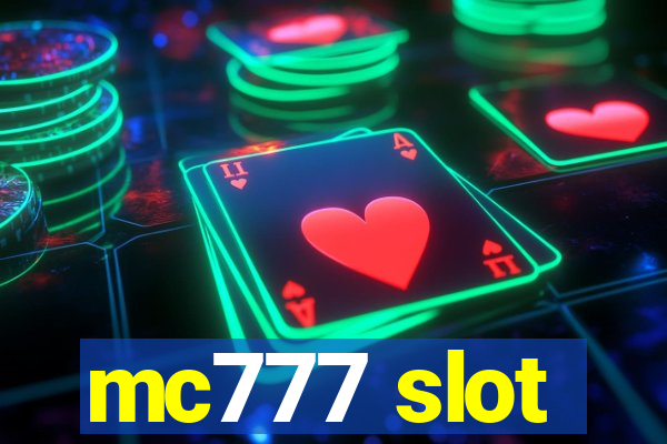 mc777 slot