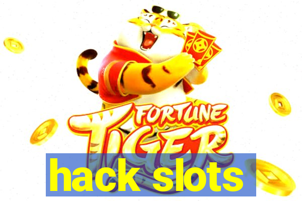 hack slots