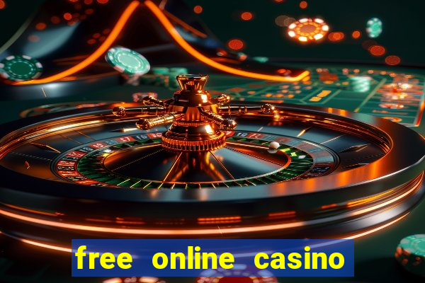 free online casino table games