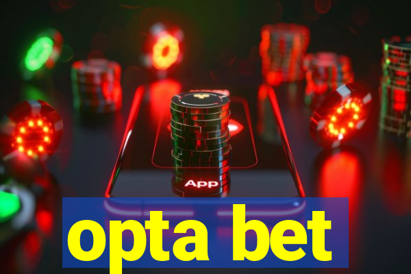 opta bet