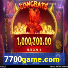 7700game.com