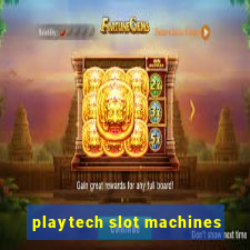 playtech slot machines