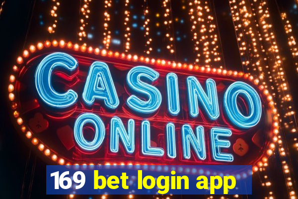 169 bet login app