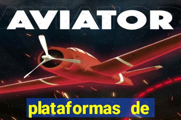 plataformas de apostas novas