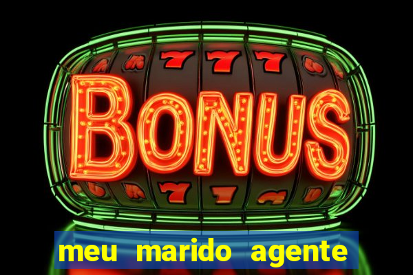 meu marido agente secreto torrent